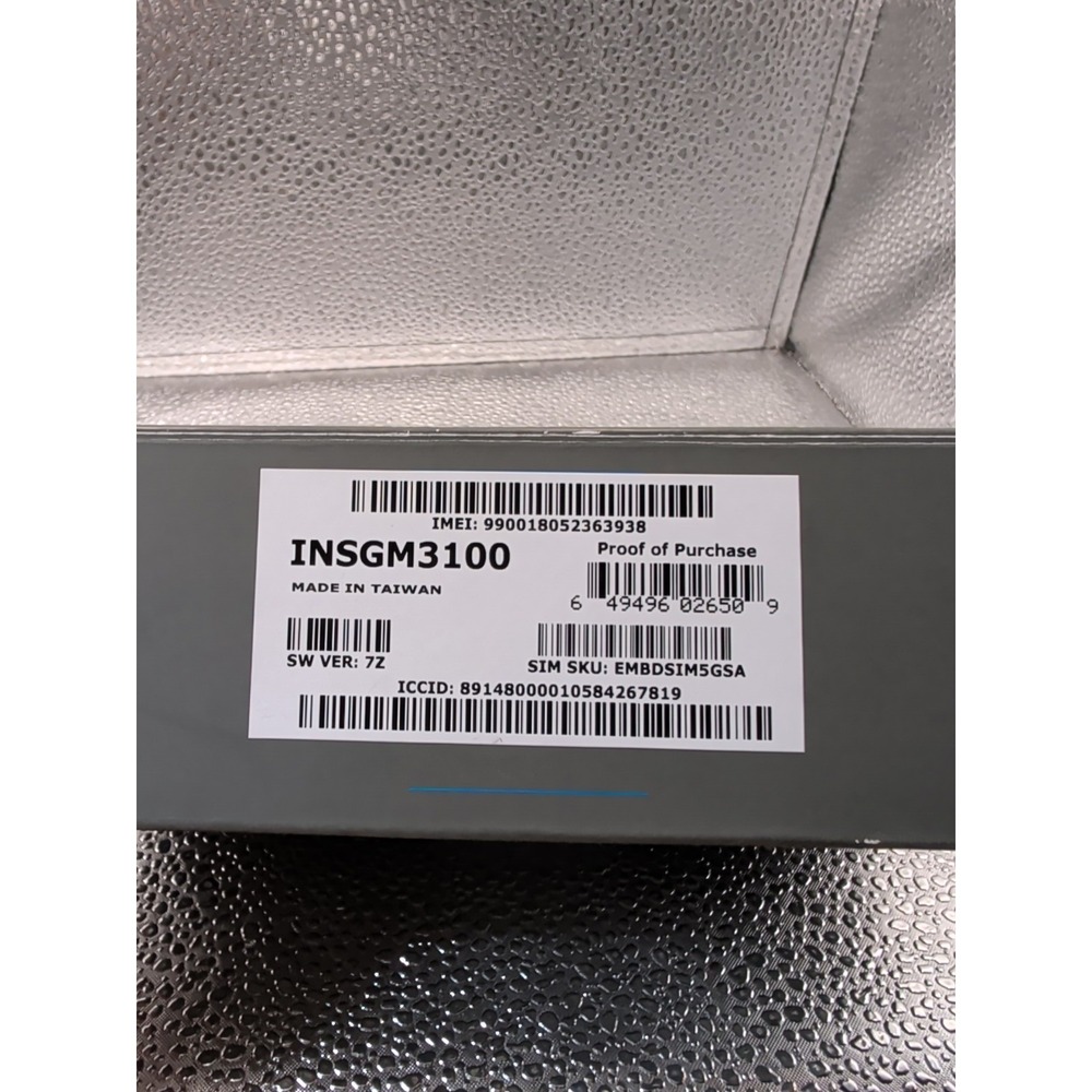 Inseego MiFi X Pro M3100 5G - (Verizon) Hotspot - Picture 6 of 11